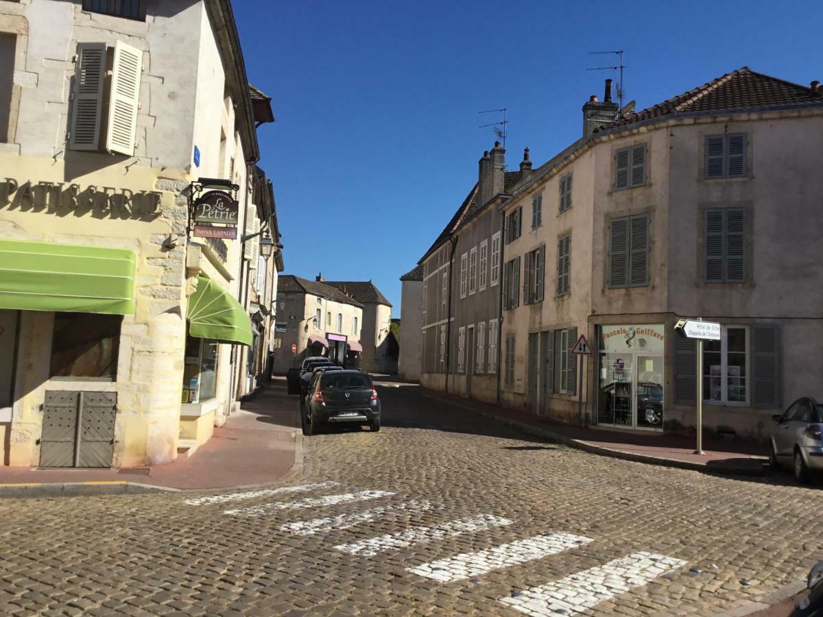 Aux Cornettes Apartamento Beaune  Exterior foto